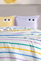 L'essentiel linge de maison Funny - Amarillo, Lila